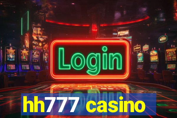 hh777 casino